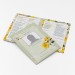 Daffodils Funeral Cards Stationery